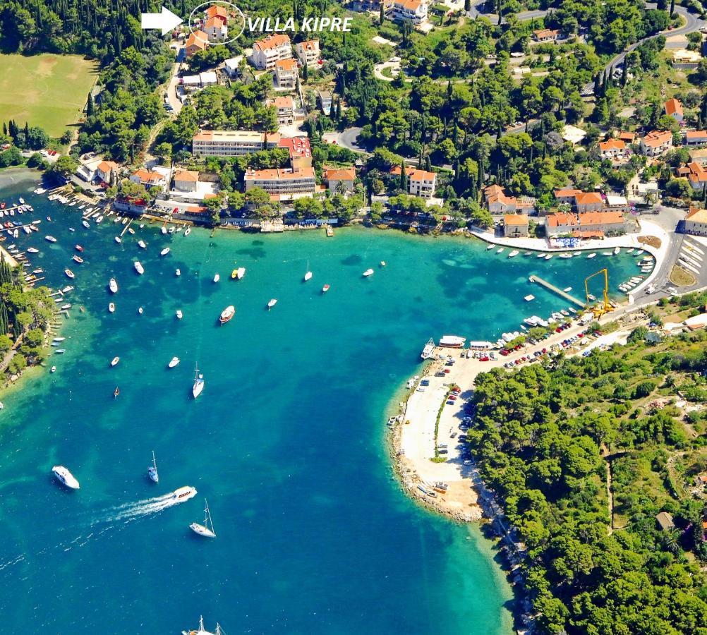 Villa Kipre 2 Cavtat Exterior photo